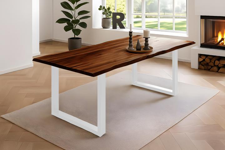 Image du produit SAM NOAH Baumkante massiv Akazie (Bois)