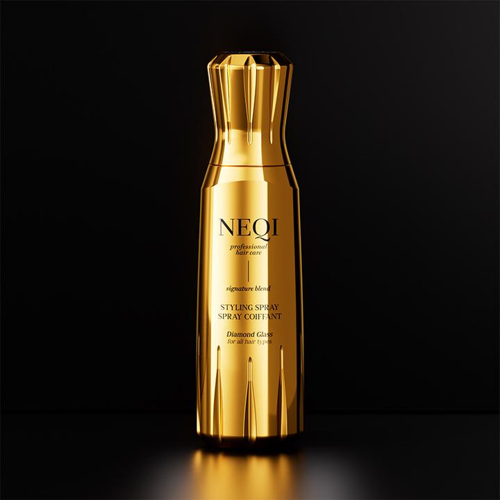 Actual product image Neqi Diamond Glass (180 ml)