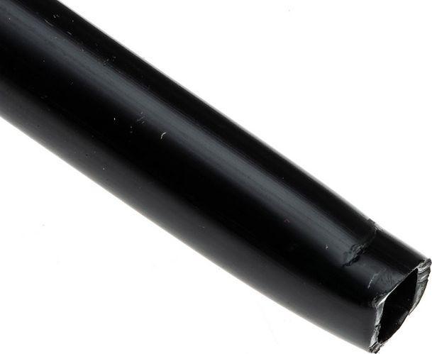 RS PRO Nylon buis 10/7,5mm zwart 30m