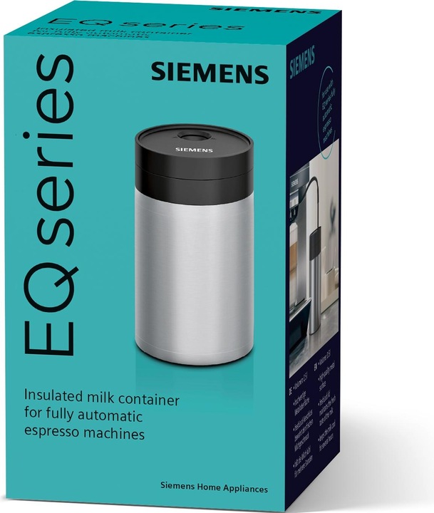 Produktbild Siemens Milchbehälter 0,5l, TZ80009N