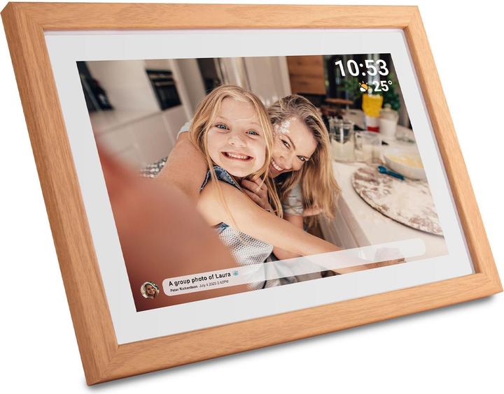 Actual product image Denver Digital Photo Frame (10.10", 1280 x 800 pixels)