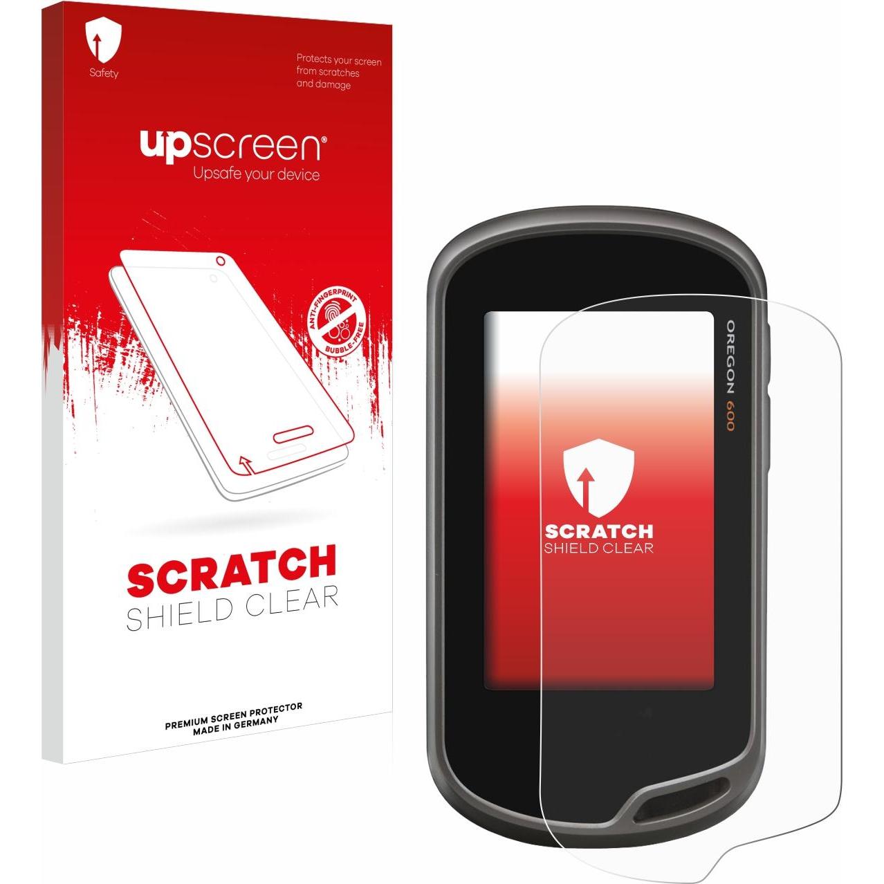 Thumbnail - upscreen, Fahrzeug Navigation Zubehör, Scratch Shield Displayschutz