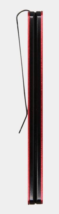 Produktbild James Dixon Aluminium - Crimson - Money Clip