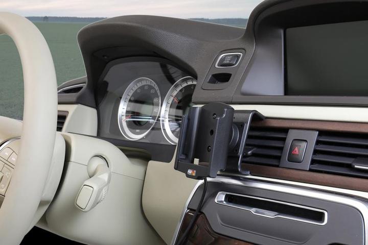 Image du produit Brodit Support PDA actif Google Pixel 3 avec câble USB