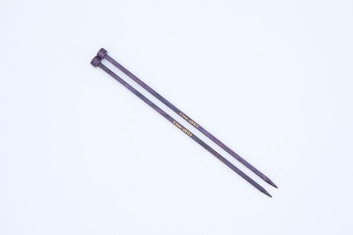 Immagine prodotto Knitpro Ferri da maglia per giacca Jadore Cubics 6,50 mm 35 cm 1 paio