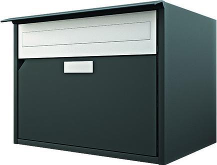 Image du produit Huber Aluminium 400 plat