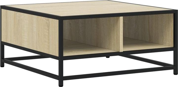 Image du produit vidaXL Couchtisch (60.50 x 60.50 x 30 cm)