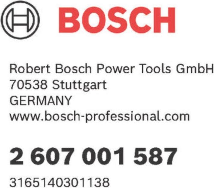 Productafbeelding Bosch Professional Zubehör Dwarsliggende bit PZ 1 Accessor (Kruis Pozidriv PZ)