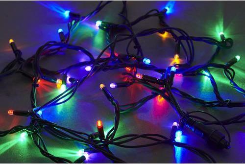 Produktbild Sirius LED Lichtekette Tech Line, 45 LED (4.50 m)