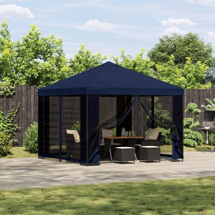 Image du produit vidaXL Garten Pavillon (300 cm, 300 cm)
