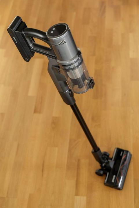 Actual product image Gorenje Akkusaubsauger mit Station SVC296749NEBL