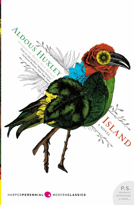 Produktbild Island (Englisch, Aldous Huxley, 2009)