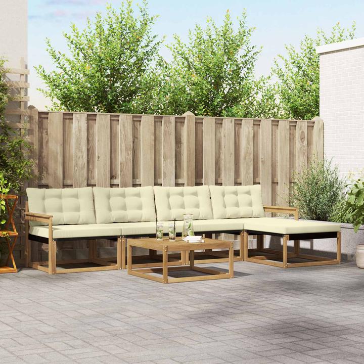 Produktbild vidaXL Outdoor-Sofa