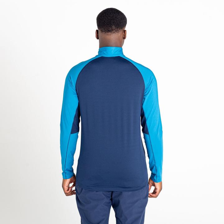 Actual product image Dare2b Fuser Thermotop With Half Zip (S)