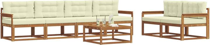 vidaXL Outdoor-Sofa