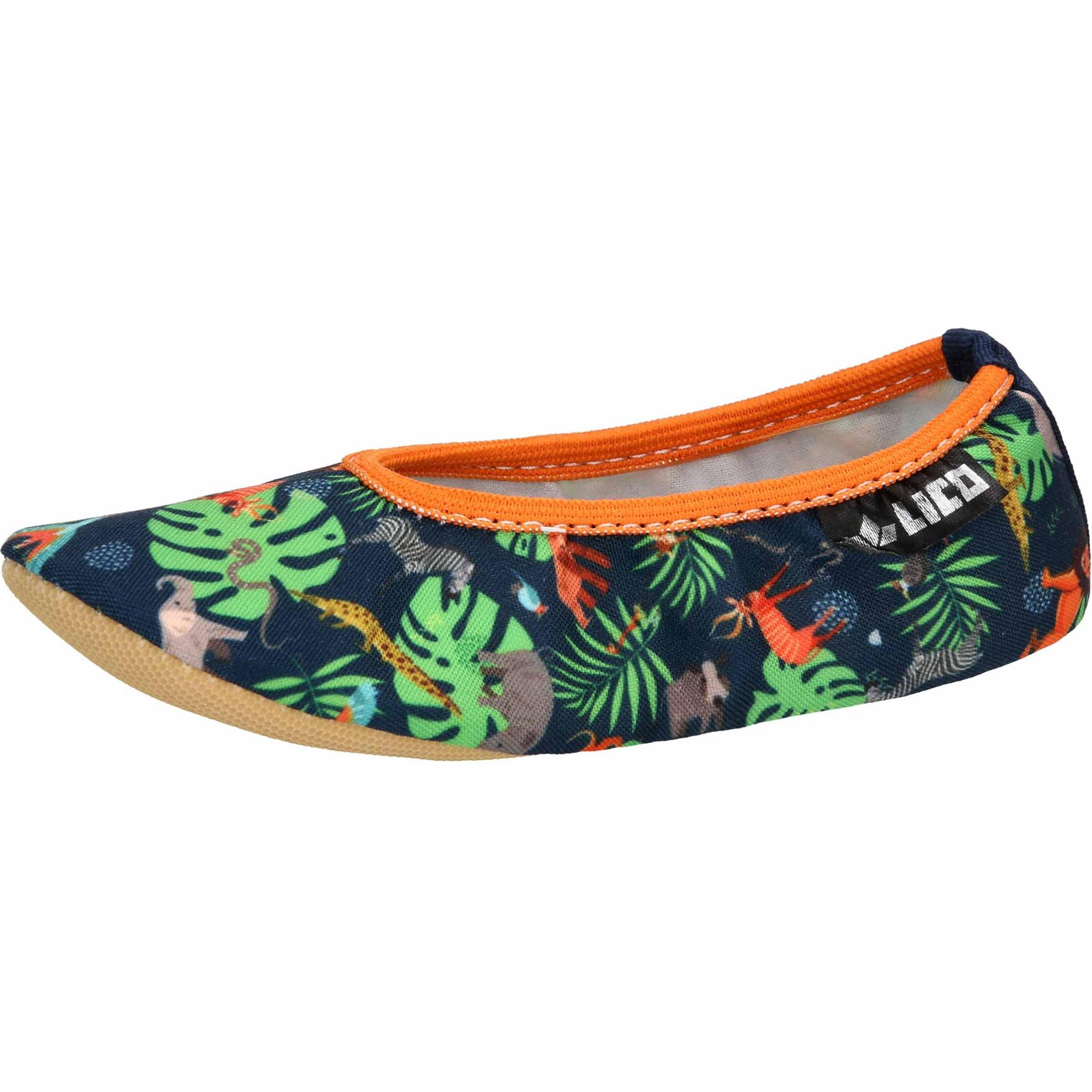 Basket Lico - 440007 - Mixte Enfant G 1 Style Chaussures De Gymnastique