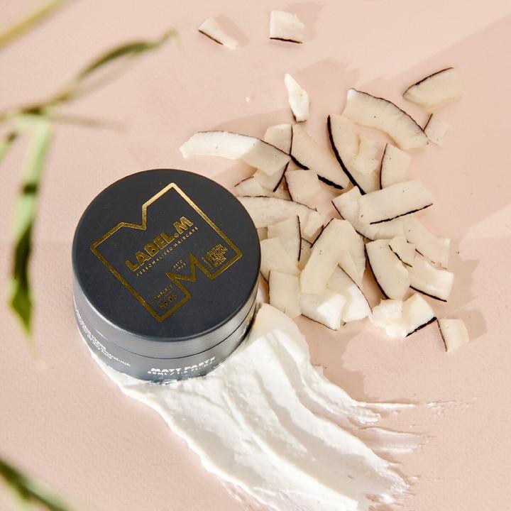 Actual product image Label.M Matt (Hair paste, 50 g)
