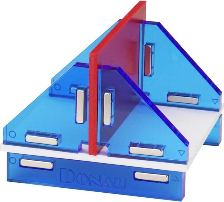 Donau Kit d'équerres de modélisme