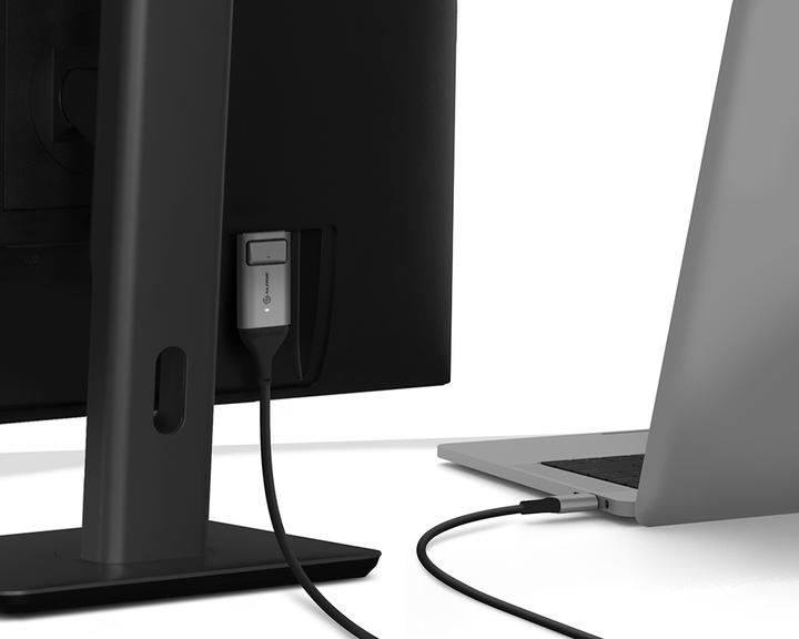 Immagine prodotto Alogic Cavo USB da USB-C a DPort M/M (1 m)