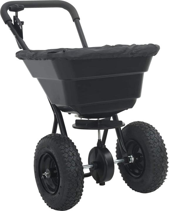 Actual product image vidaXL Industrieller Streuer