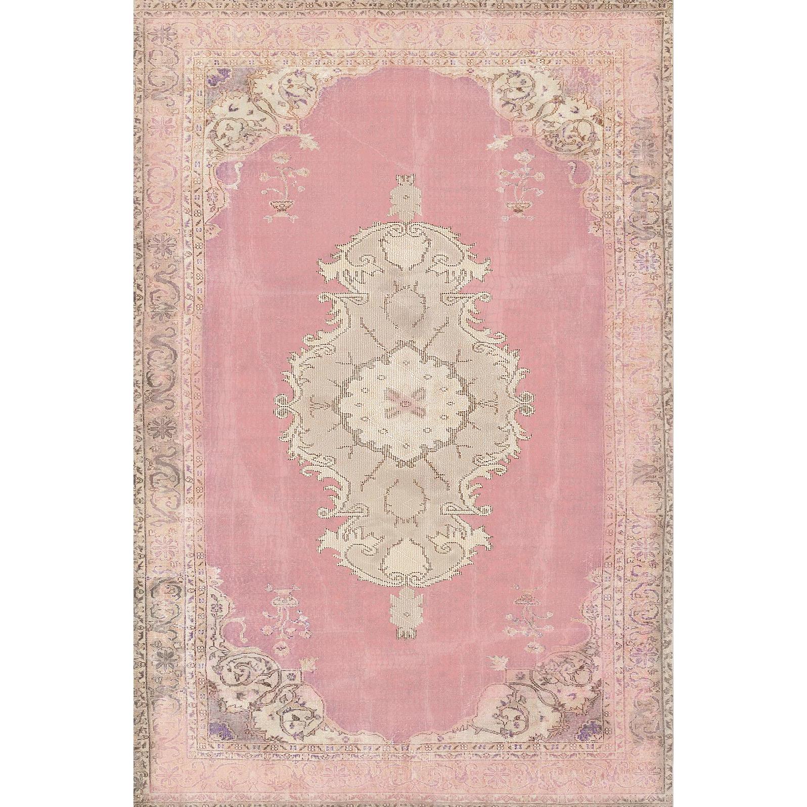 Bamyum, Tappeto, Lix Bedruckter Teppich Chenille-Druck Maschinell Hergestellt 200 x 300 cm (200 x 300 cm)