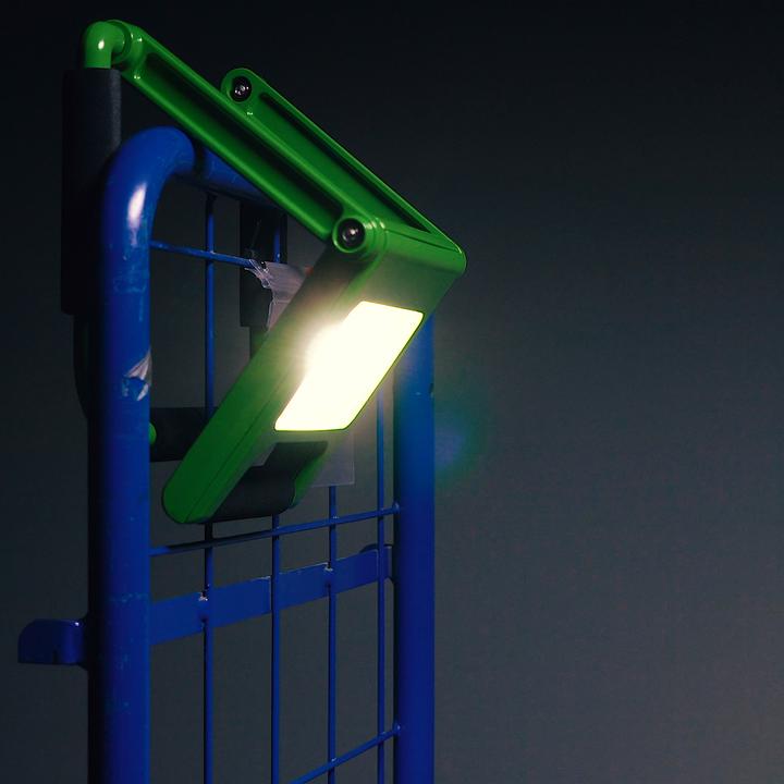 Productafbeelding Smartwares FCL-76005 LED werklamp oplaadbaar (600 lm)