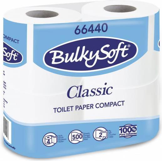 Image du produit BulkySoft Papier toilette (40 pcs)