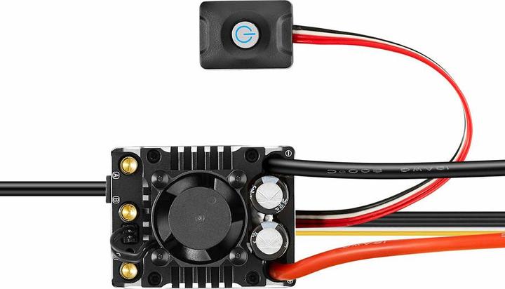 Image du produit Hobbywing Xerun AXE Plus R3 Régulateur pour crawler