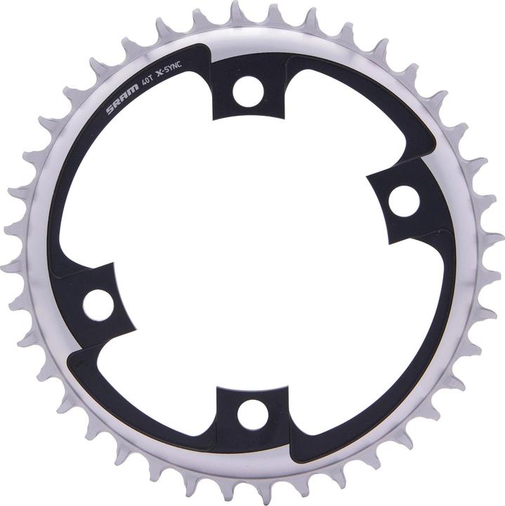 Actual product image Sram Chain Ring Force eTap AXS 107 BCD 1x12SP (40)