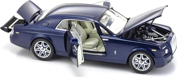 Produktbild Kyosho Rolls-Royce Phantom Coupé, Blau 1:18