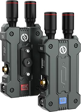 Actual product image Hollyland Mars 4K Video Transmitter Kit HF 4K (150 m)