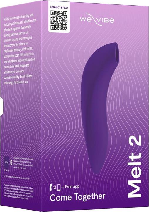 Actual product image We-Vibe Melt 2