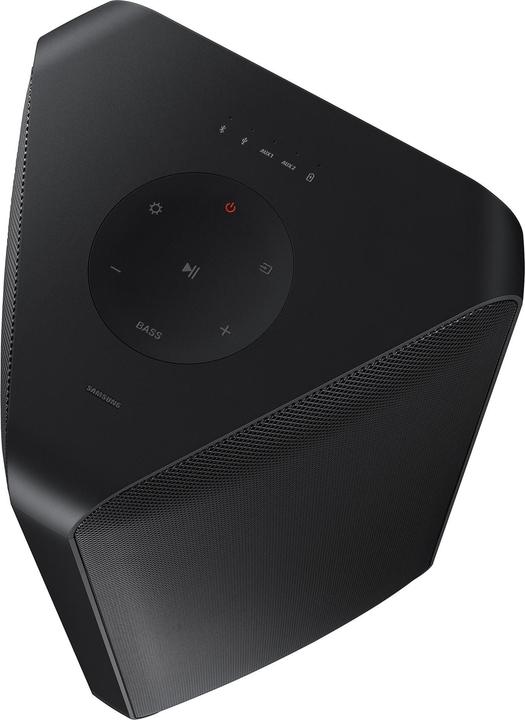 Actual product image Samsung MX-ST50B (18 h, Battery operated)