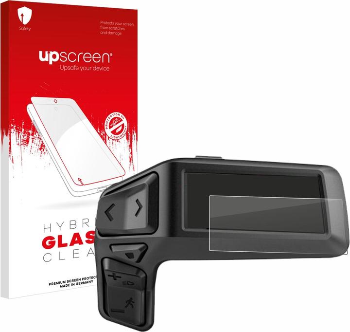 Produktbild upscreen Scratch Shield Panzerglasfolie