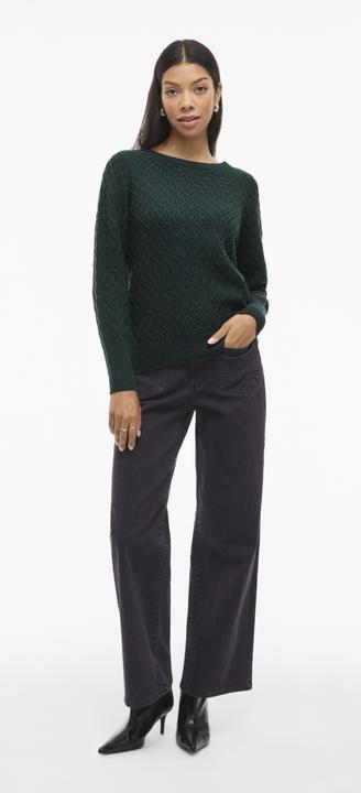 Actual product image Vila VIKILLIE Rundhals Strickpullover (L)