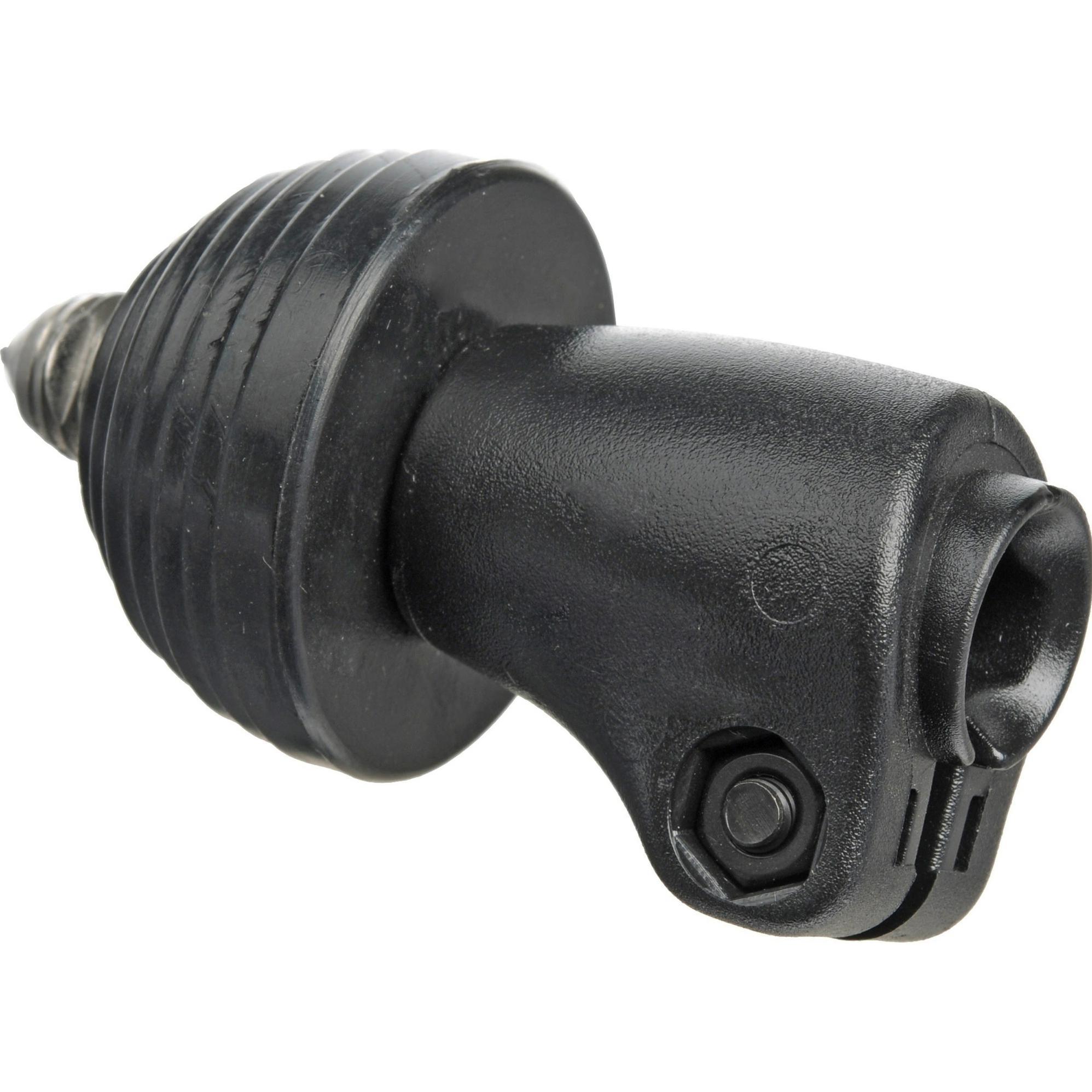 Thumbnail - Manfrotto 116SP1, Spikefuss für 695CX (Stativfuss), Stativ Zubehör, Schwarz