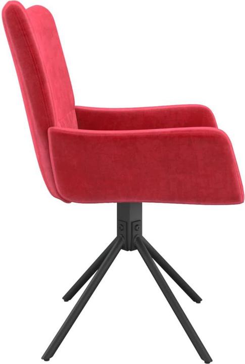 Image du produit vidaXL drehbarer Esszimmerstuhl