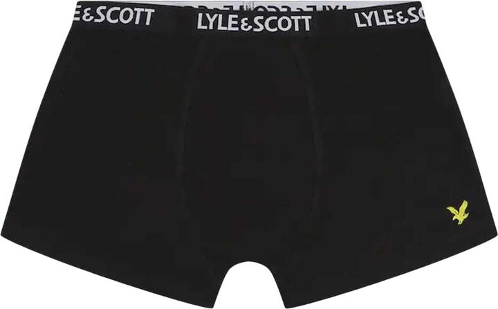 Immagine prodotto Lyle and Scott Core Boxer Ragazzi Misura Confezione 3 (146, 152, confezione da 3)