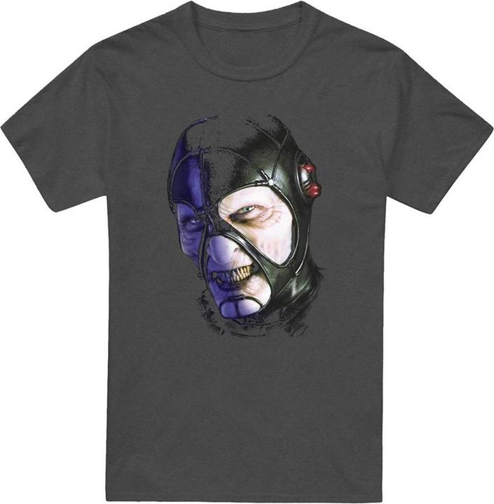 Produktbild Farscape Keep Smiling TShirt meliert (S)