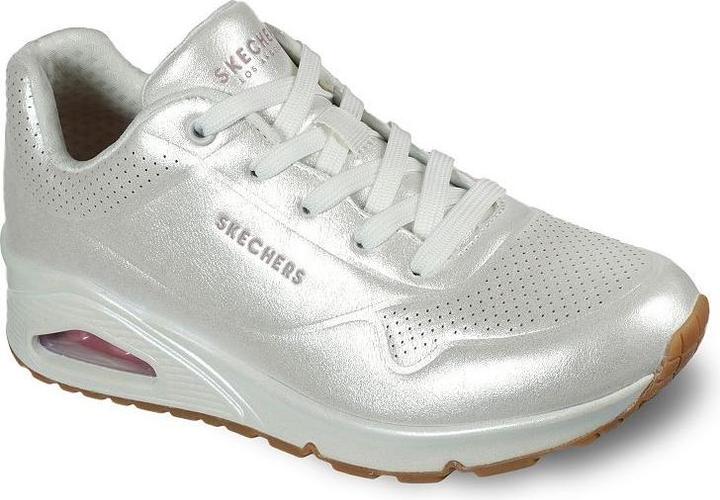 Produktbild Skechers Uno - Pearl Queen - Dames Sneakers - Wit (35.5)