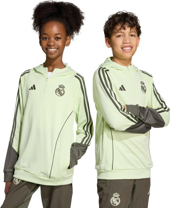 Produktbild Adidas Junior Real Madrid Hoodie (164)