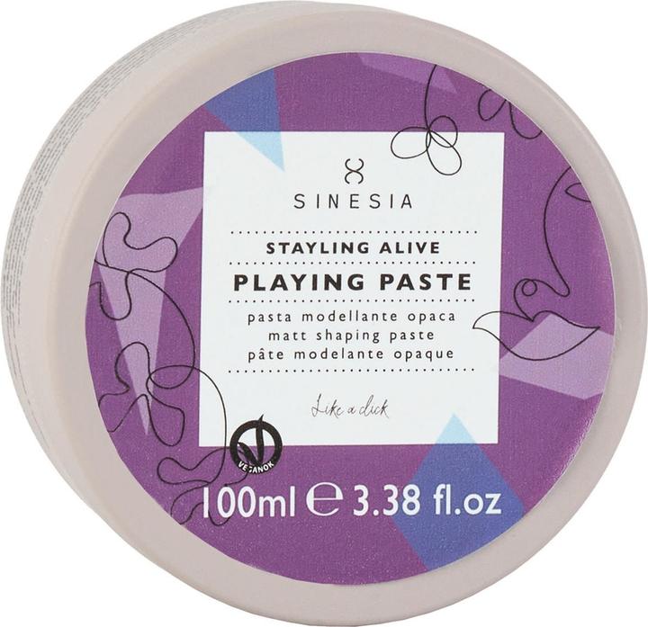 Produktbild Sinesia Stayling Alive Playing Paste (Haarwachs, 100 ml)
