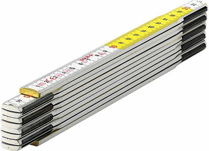 Sola MIARA SKŁADANA DREWNIANA 2m HF2/10 (2 m)