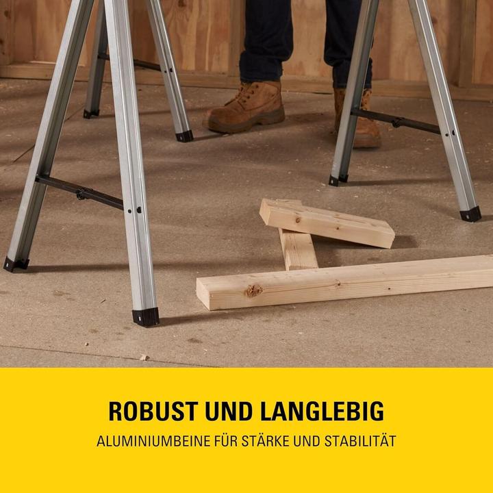 Actual product image Stanley Scaffolding trestle (109 cm, 102 cm)