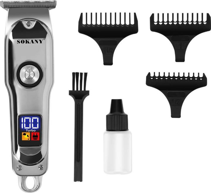 Immagine prodotto Sokany PEM-SK9988-SL Elektrischer Rasierer