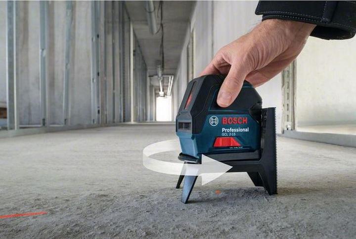 Actual product image Bosch Professional GCL 2-50 C + RM 2 Line Laser