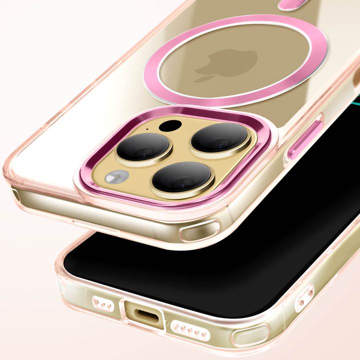 Actual product image Avizar Cristal Color Case (Apple iPhone 14 Pro)