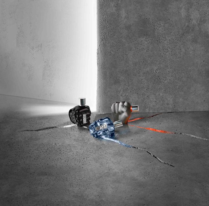 Image du produit Diesel Seuls les braves (Eau de toilette, 200 ml)