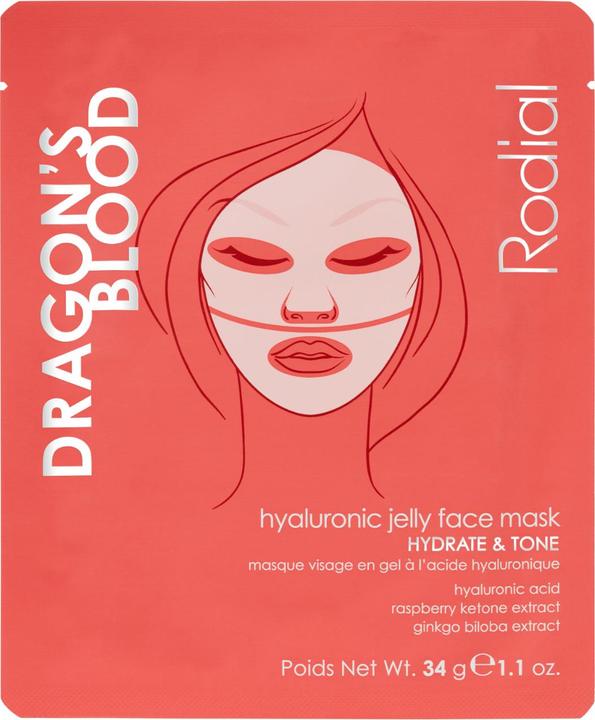 Immagine prodotto Rodial Maschera ialuronica al sangue di drago (34 ml)