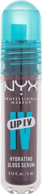 Actual product image NYX Professional Make-Up Lip IV (Water Bout Wine)